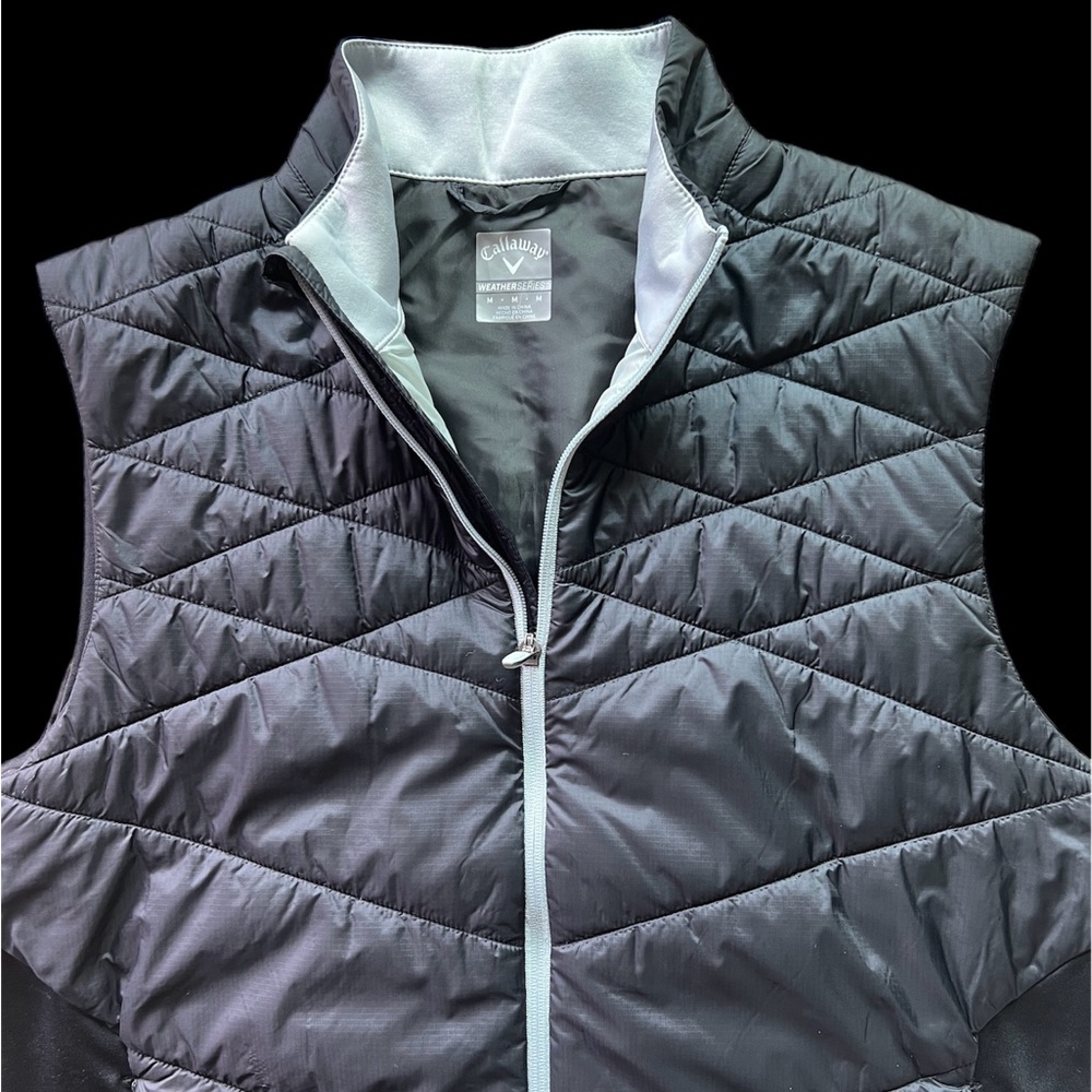 EUC Callaway Golf Vest for Men